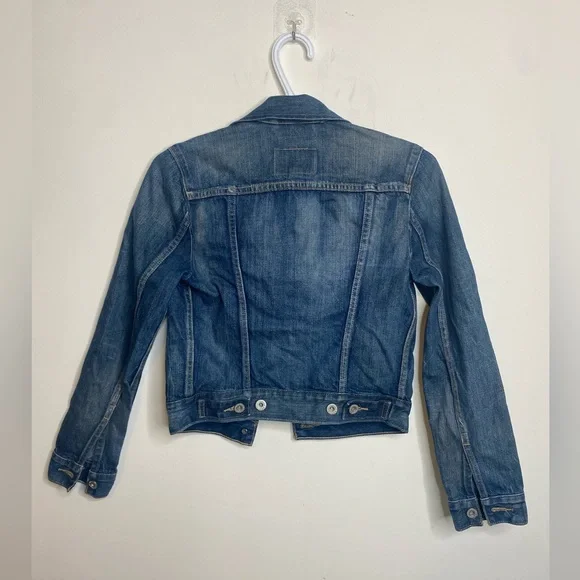 LEVI’S Jean Jacket - Picture 3 of 7